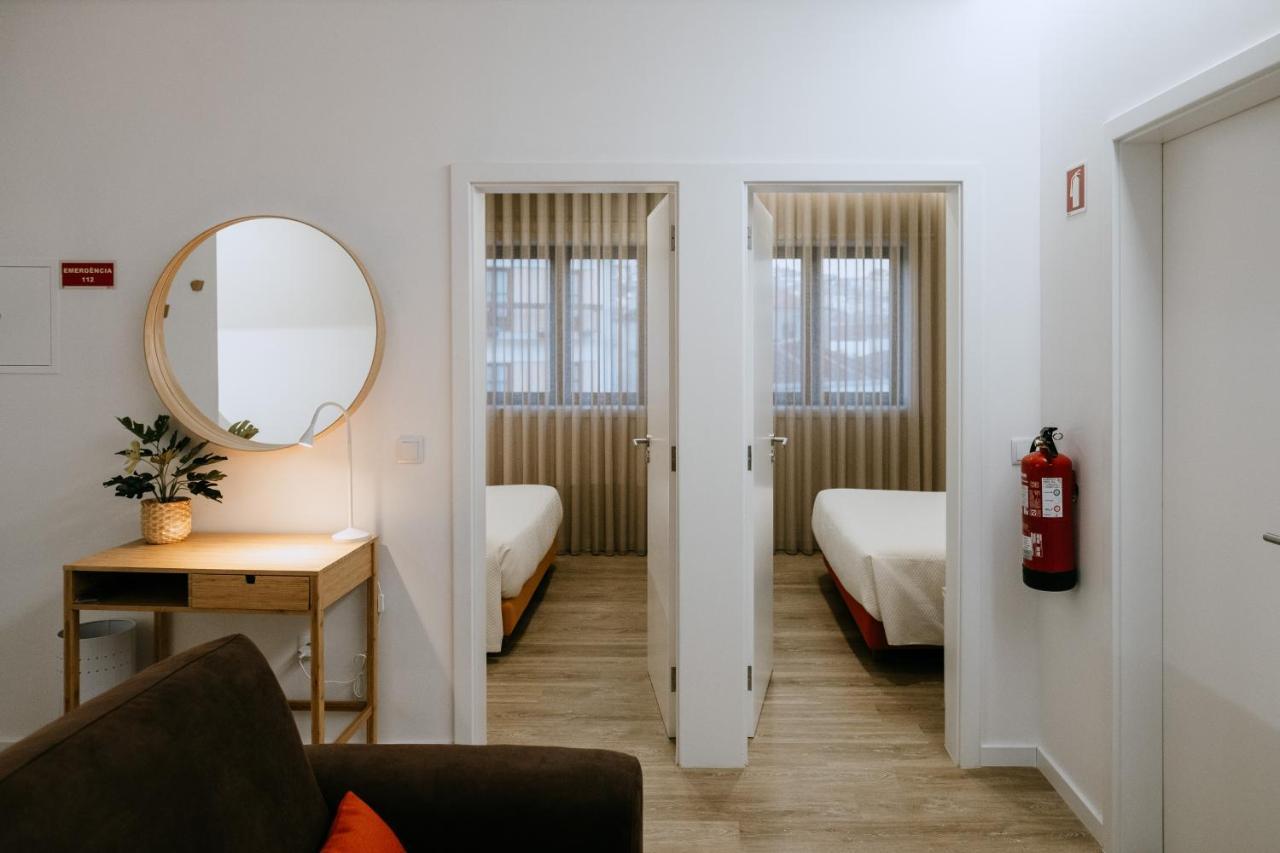 Villa Teresa Apartamentos Vila Nova de Gaia Ngoại thất bức ảnh