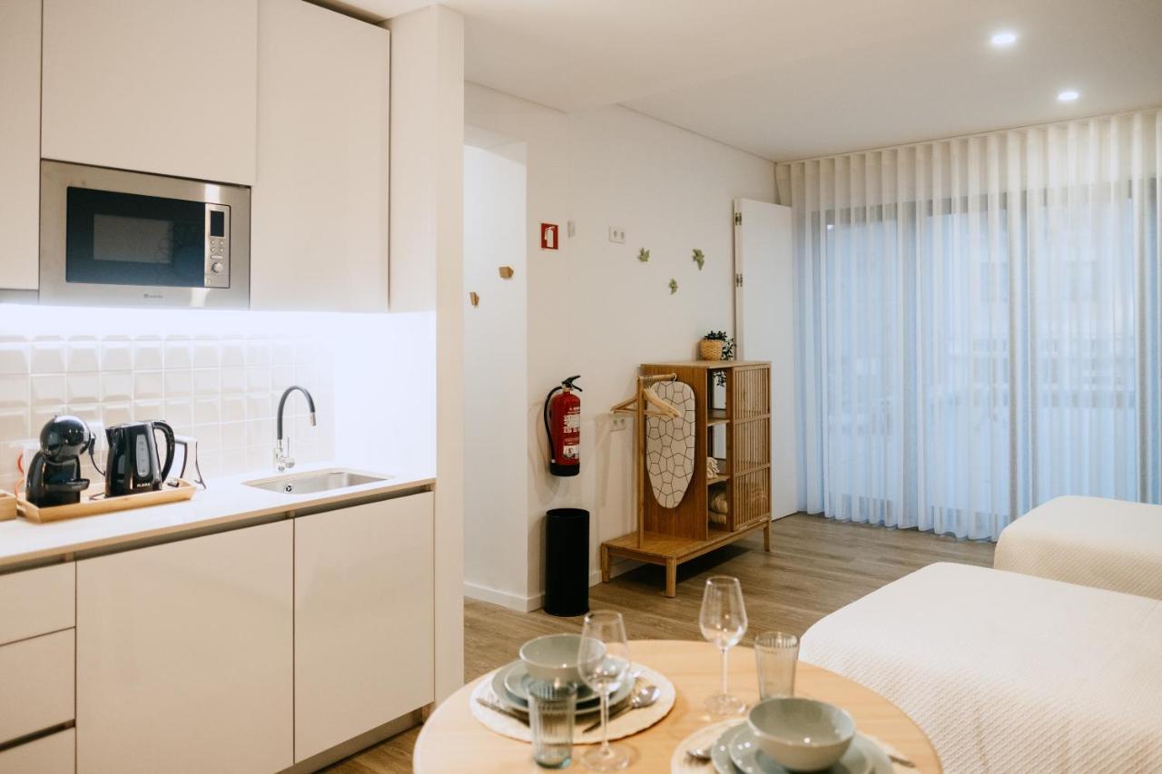Villa Teresa Apartamentos Vila Nova de Gaia Ngoại thất bức ảnh