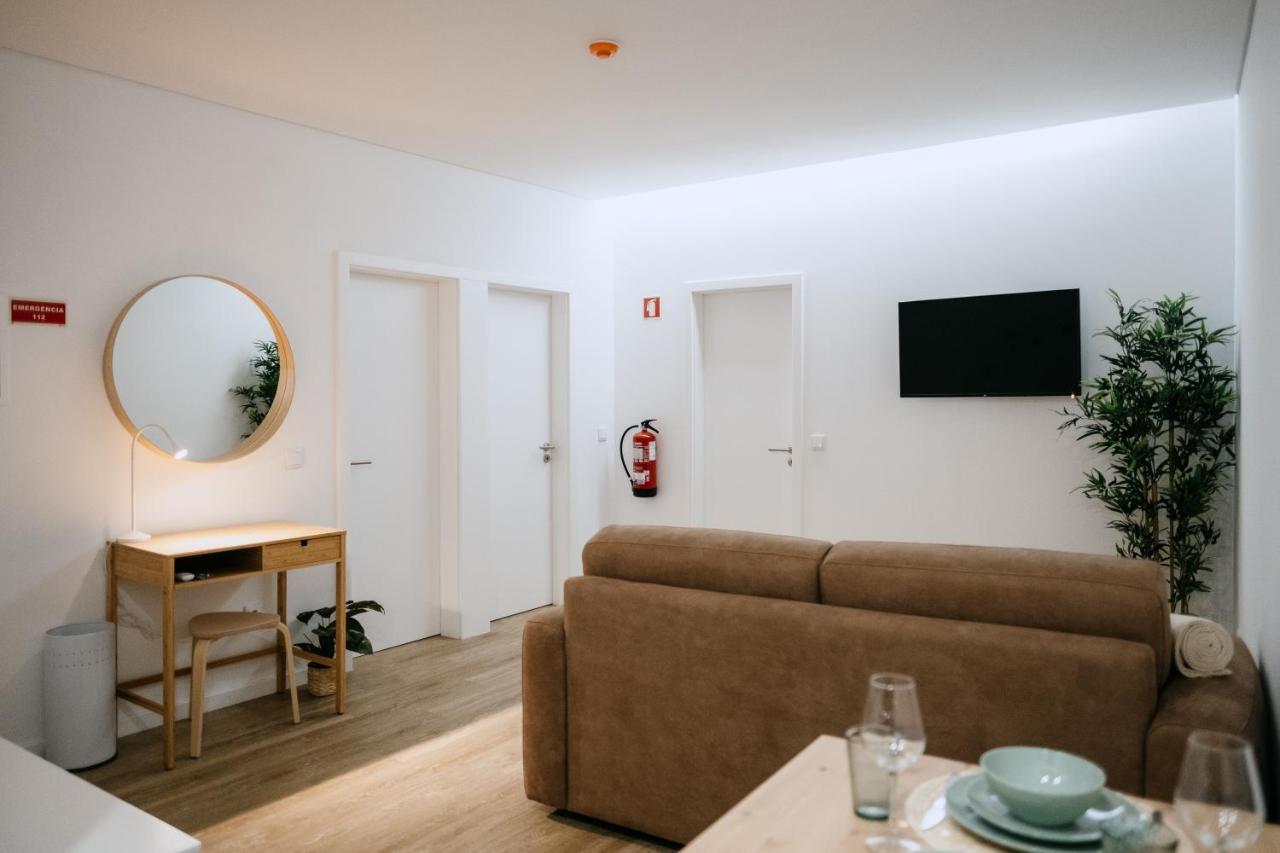 Villa Teresa Apartamentos Vila Nova de Gaia Ngoại thất bức ảnh