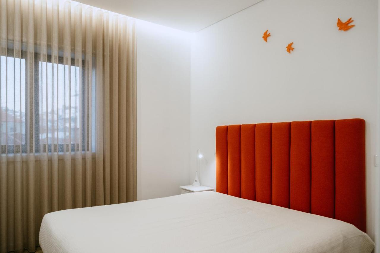 Villa Teresa Apartamentos Vila Nova de Gaia Ngoại thất bức ảnh
